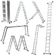 Echelle transformable