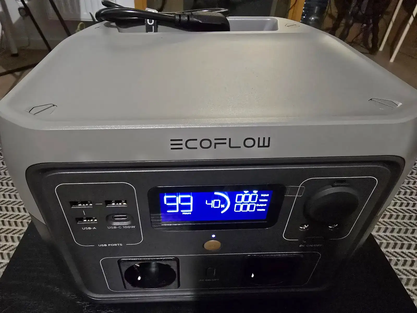 Batterie Ecoflow River 2 Max