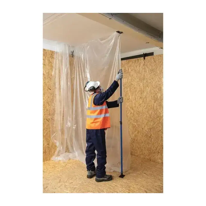 Deux étais télescopique DEXTER 160 - 290 cm 