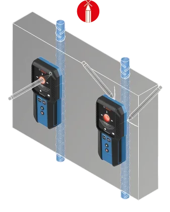 GMS 120-27 Bosch professional en location entre particuliers