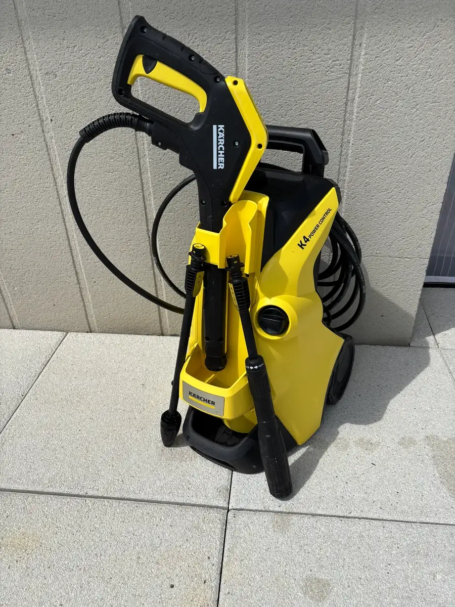 Karcher haute pression à louer
