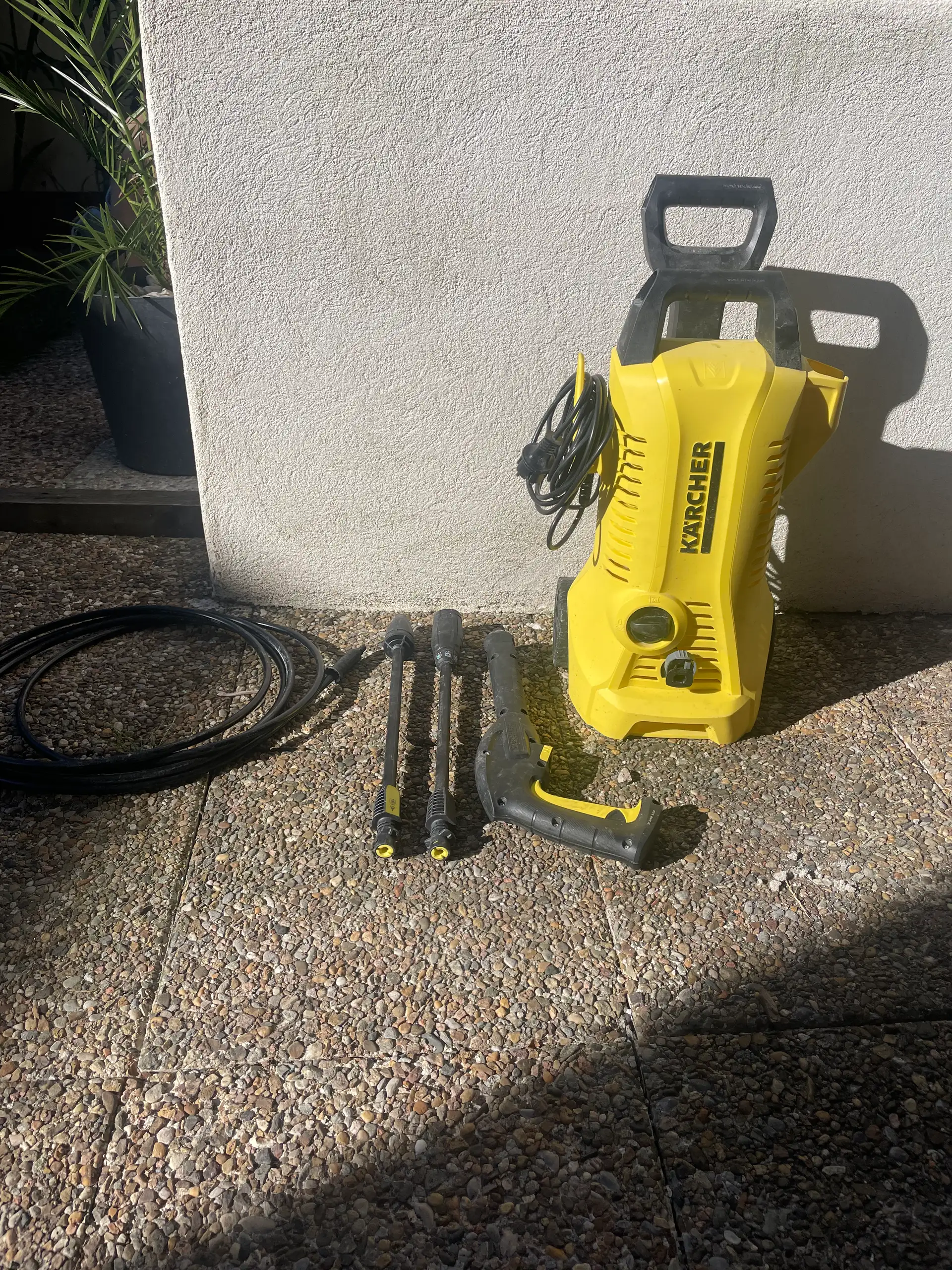 Karcher Nettoyeur haute pression