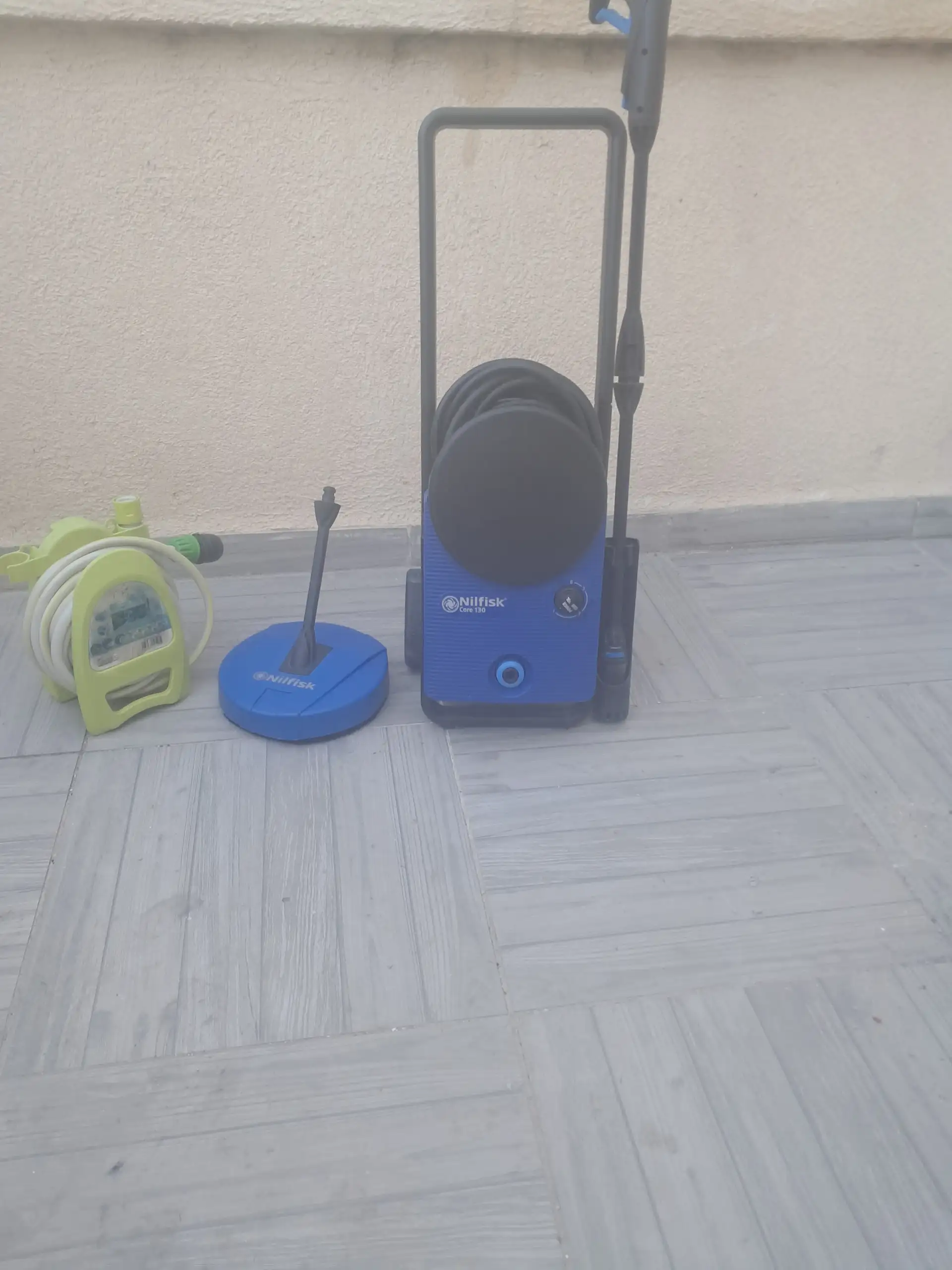 Karcher nilfisk 