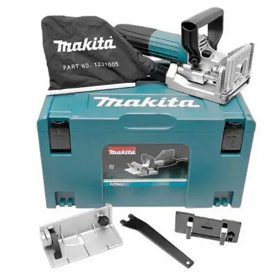 Lamelleuse Makita PJ7000J dans MAKPAC