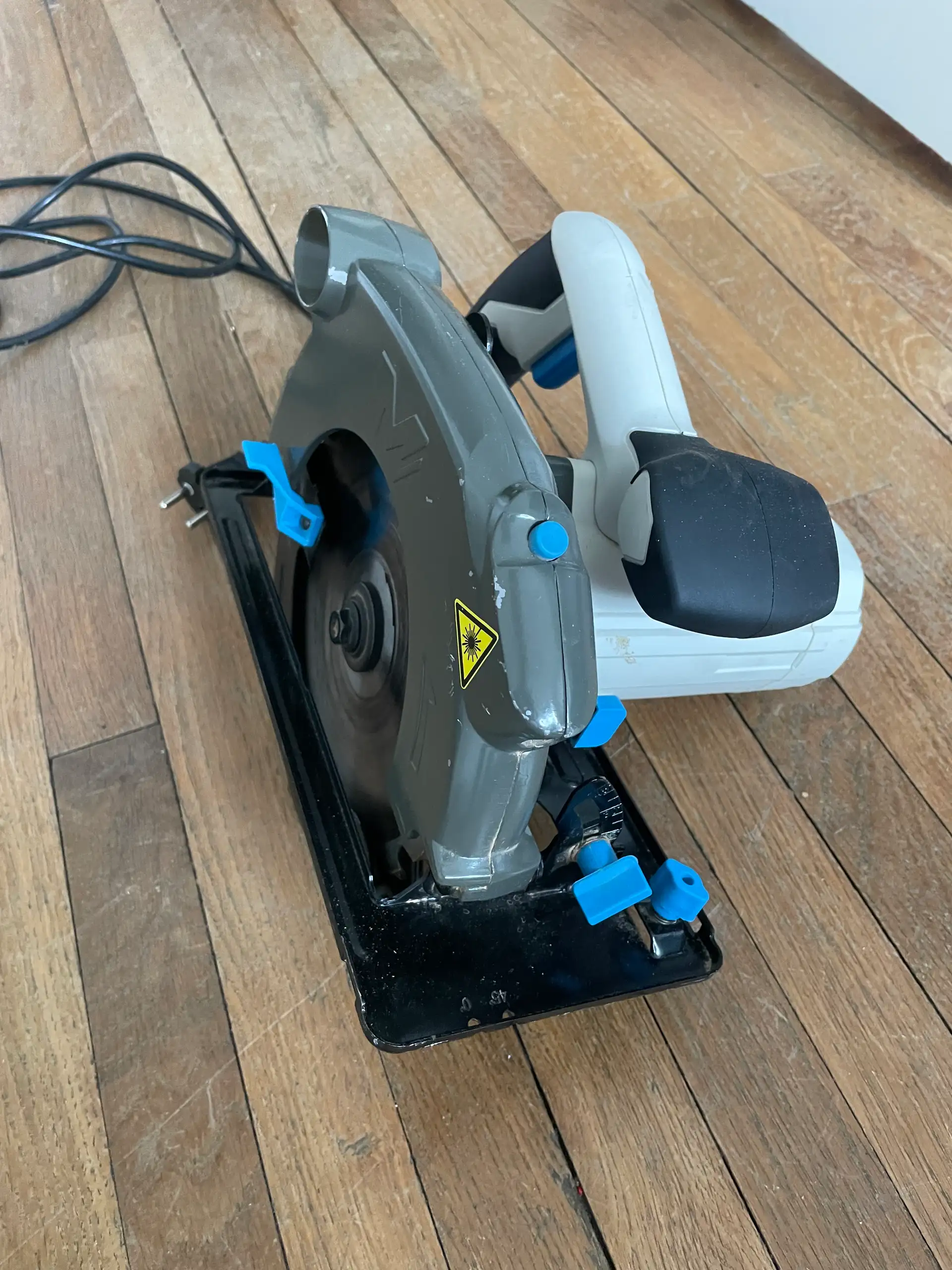 Scie circulaire MSCS1500 