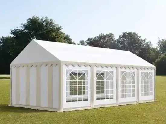 Location Barnum / Tente de reception 4x8