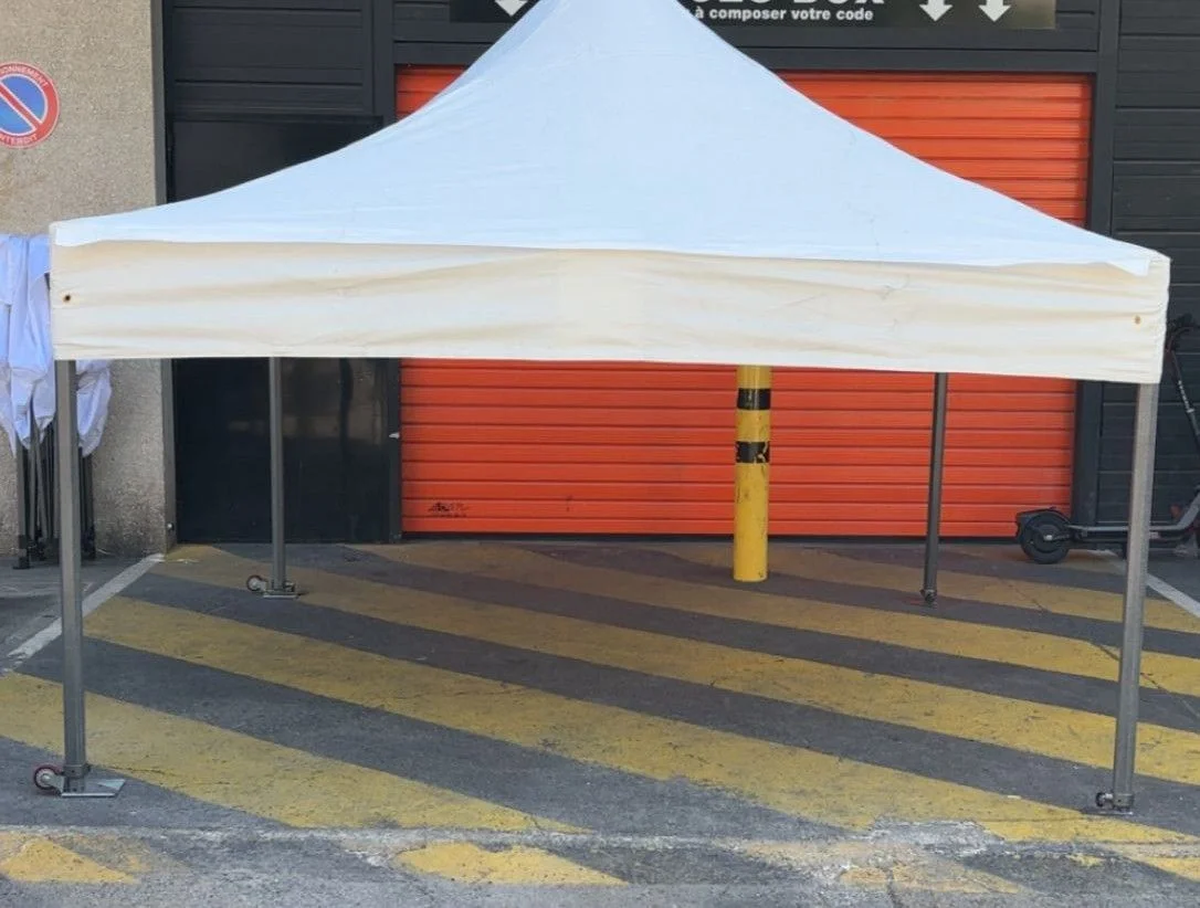 Location Barnum/Tonnelle/Mange debout