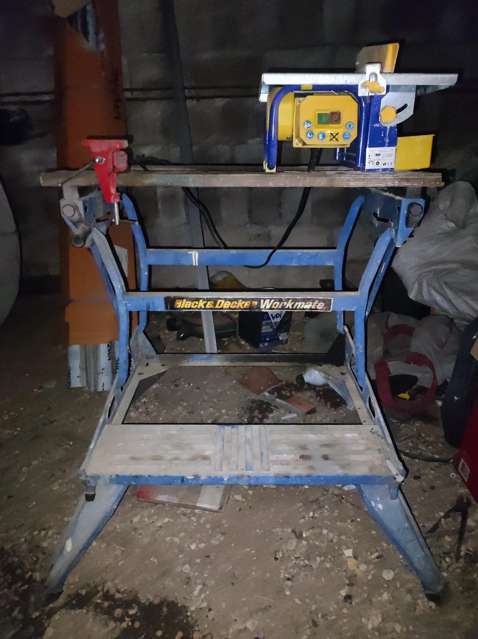 Location carrelette/ coupe carreaux