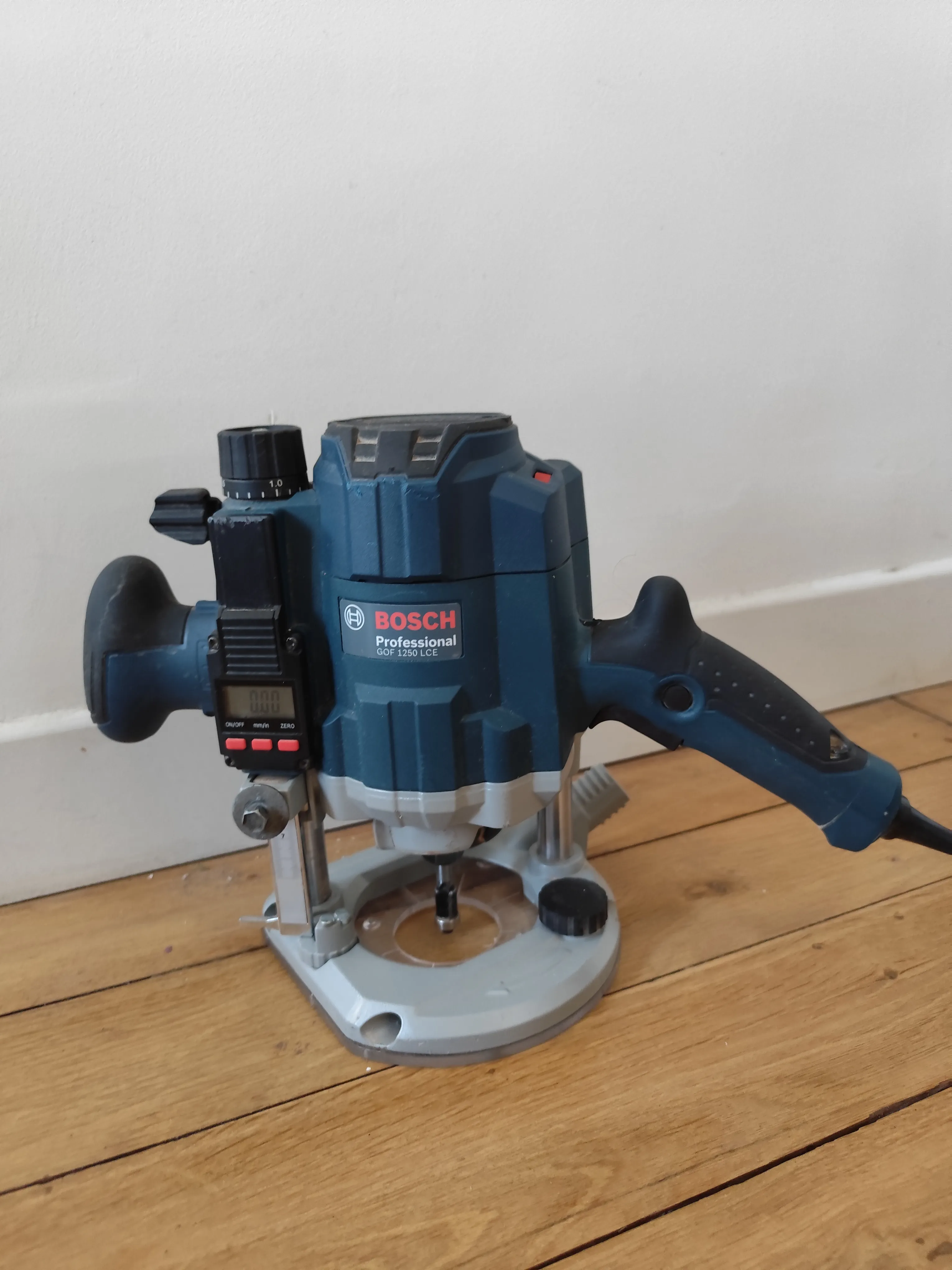 LOCATION DEFONCEUSE BOSCH PRO