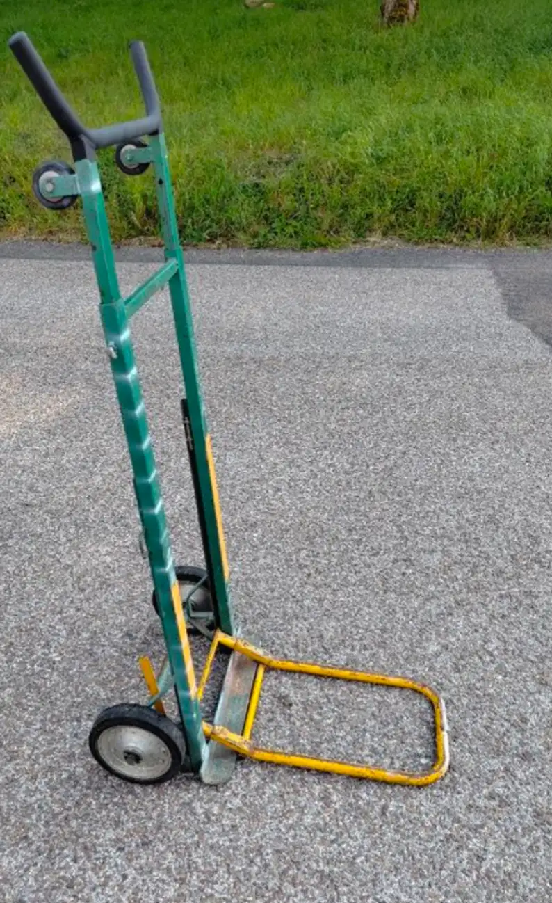 LOCATION DIABLE DE MANUTENTION 250 KG – PROFESSIONNEL