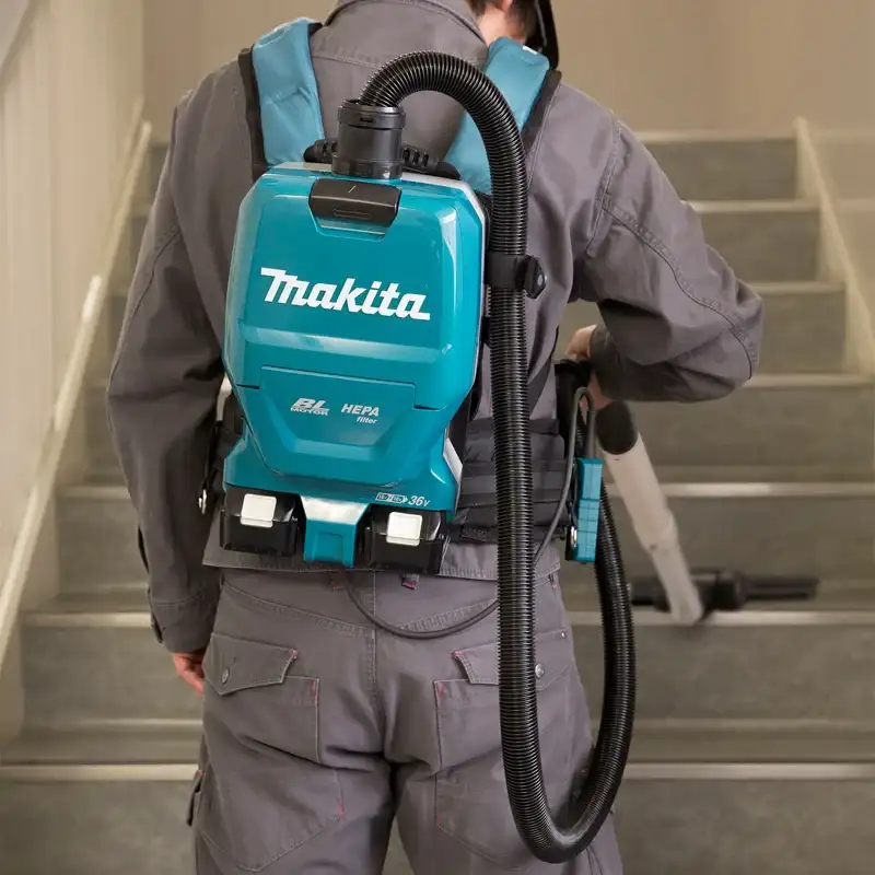 Location d'outil d'aspiration Makita DCV261