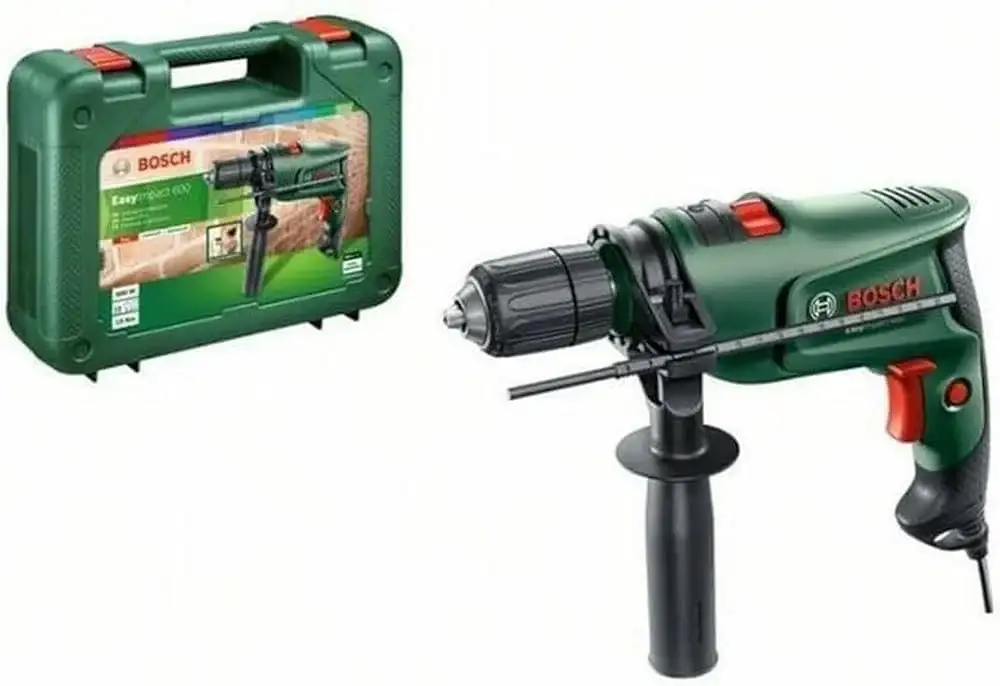 Location EasyImpact 600 dans coffret de transport
