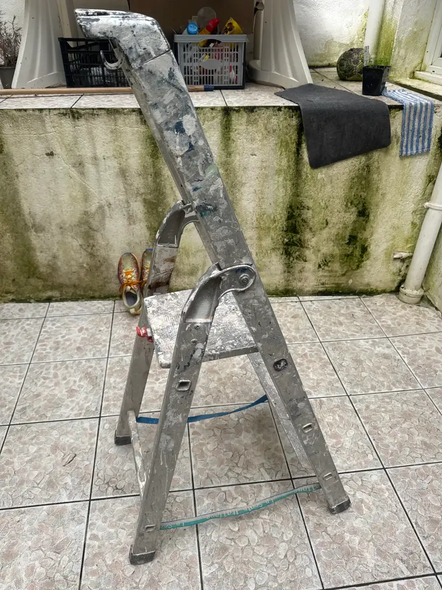 Location escabeau