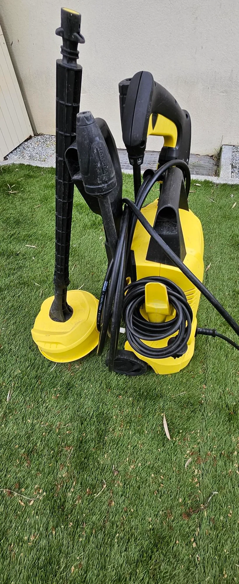 Karcher Nettoyeur Haute Pression K2 Full control à Herblay 95