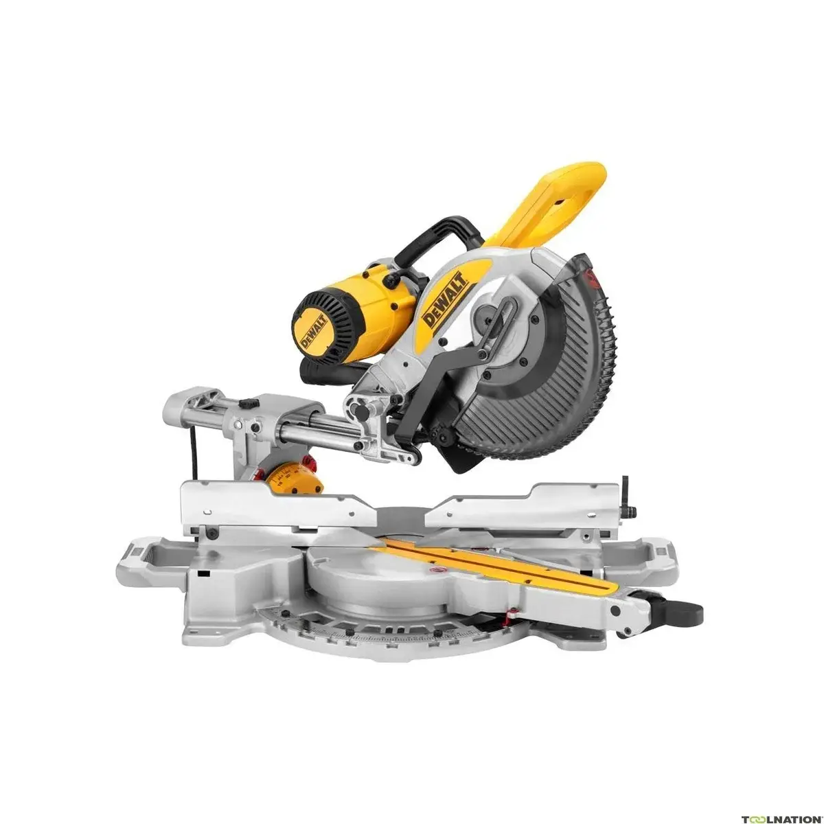Location scie à onglet ⌀250mm DWS727-QS Dewalt