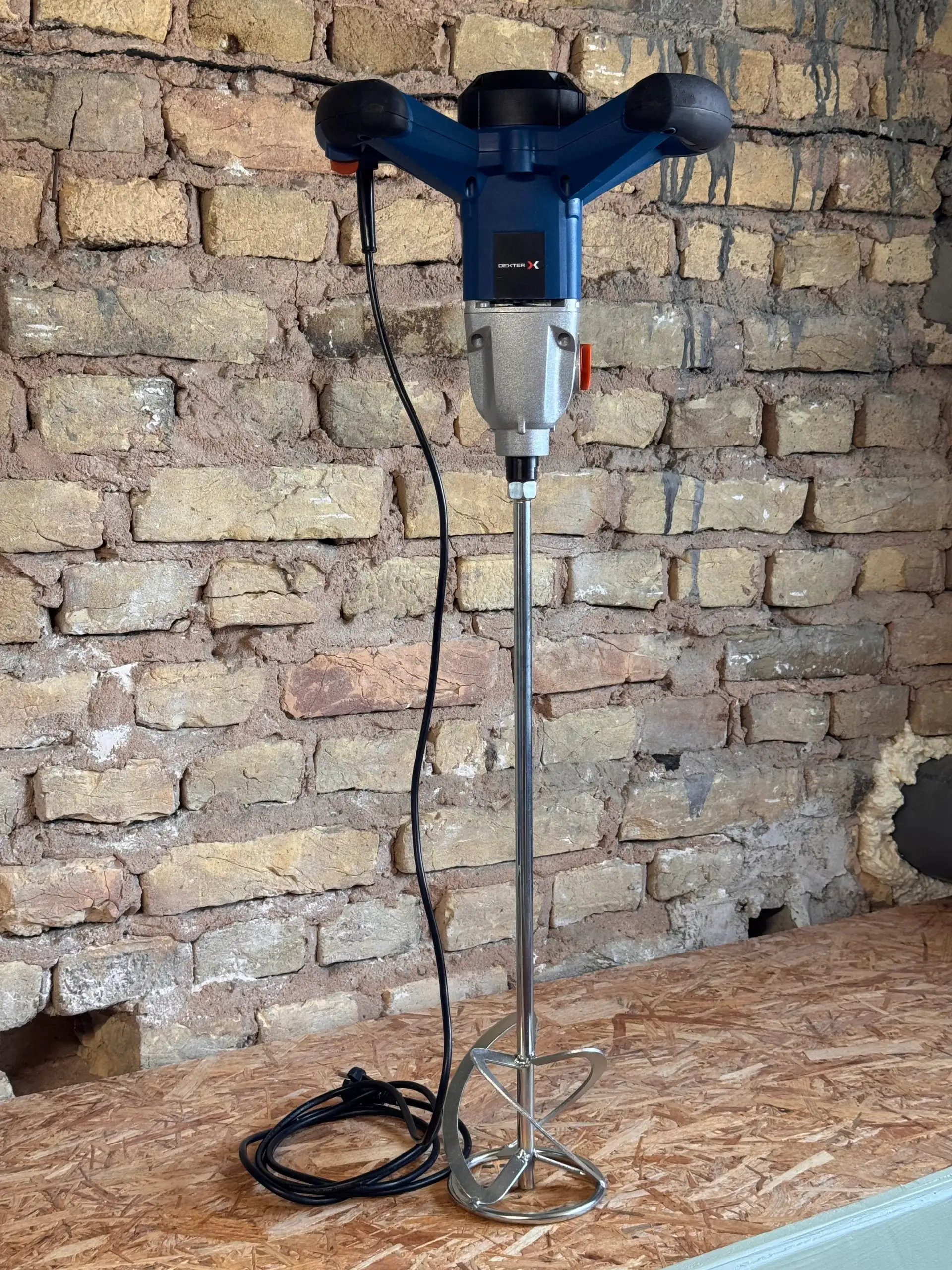 Malaxeur 1400W