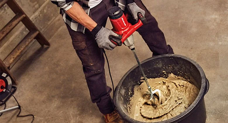Malaxeur peinture/ mortier pro