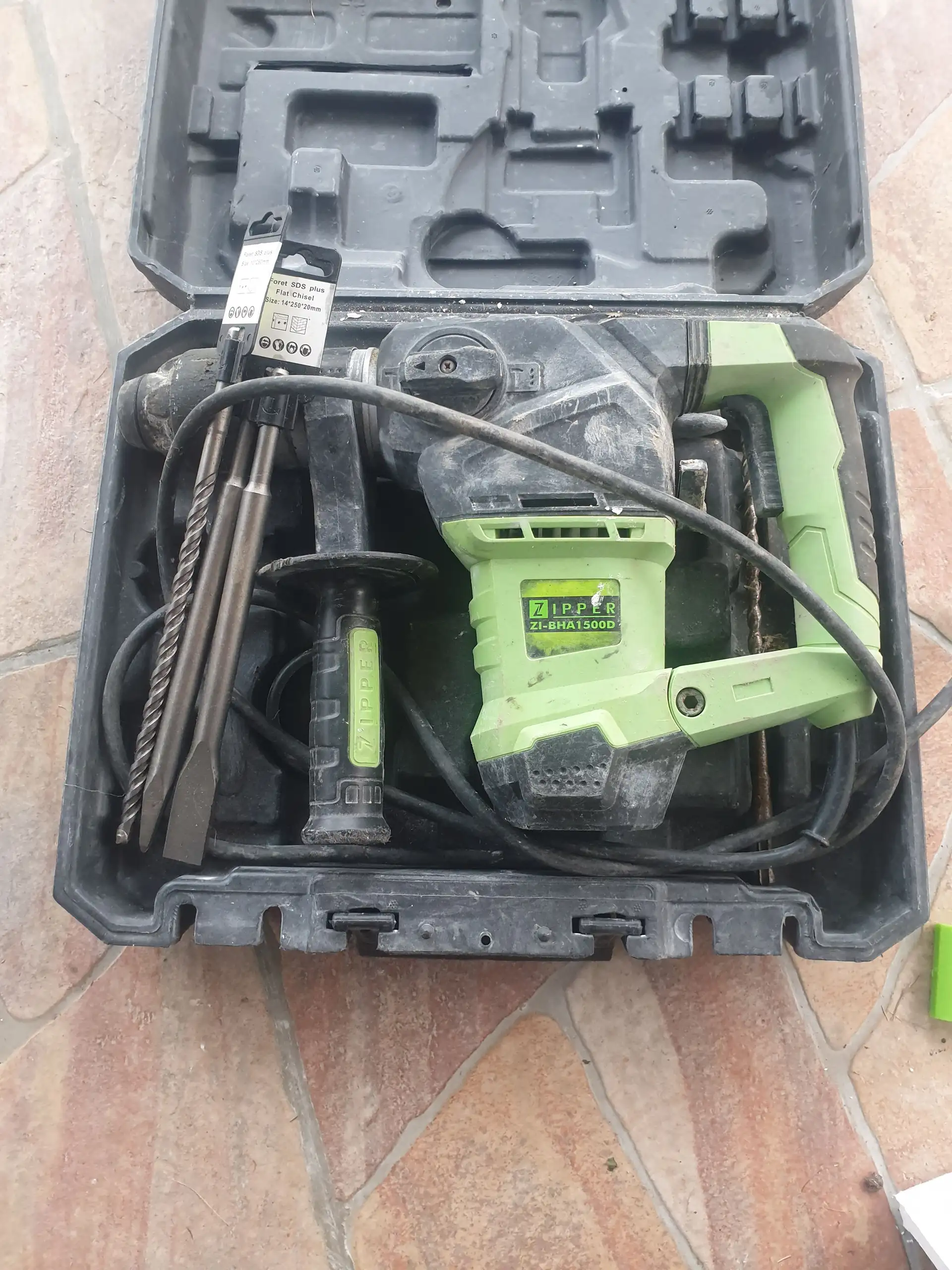 Marteau perforateur