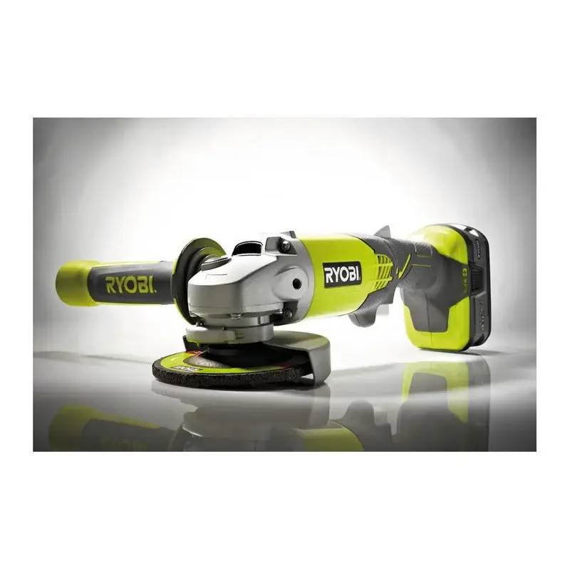 Meuleuse d'angle sans fil RYOBI R18AG à louer entre particuliers
