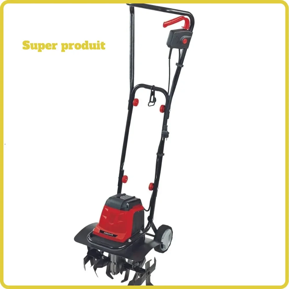 🌱 MOTOBINEUSE ÉLECTRIQUE EINHELL 1400W - LOCATION BÉZIERS 🌱