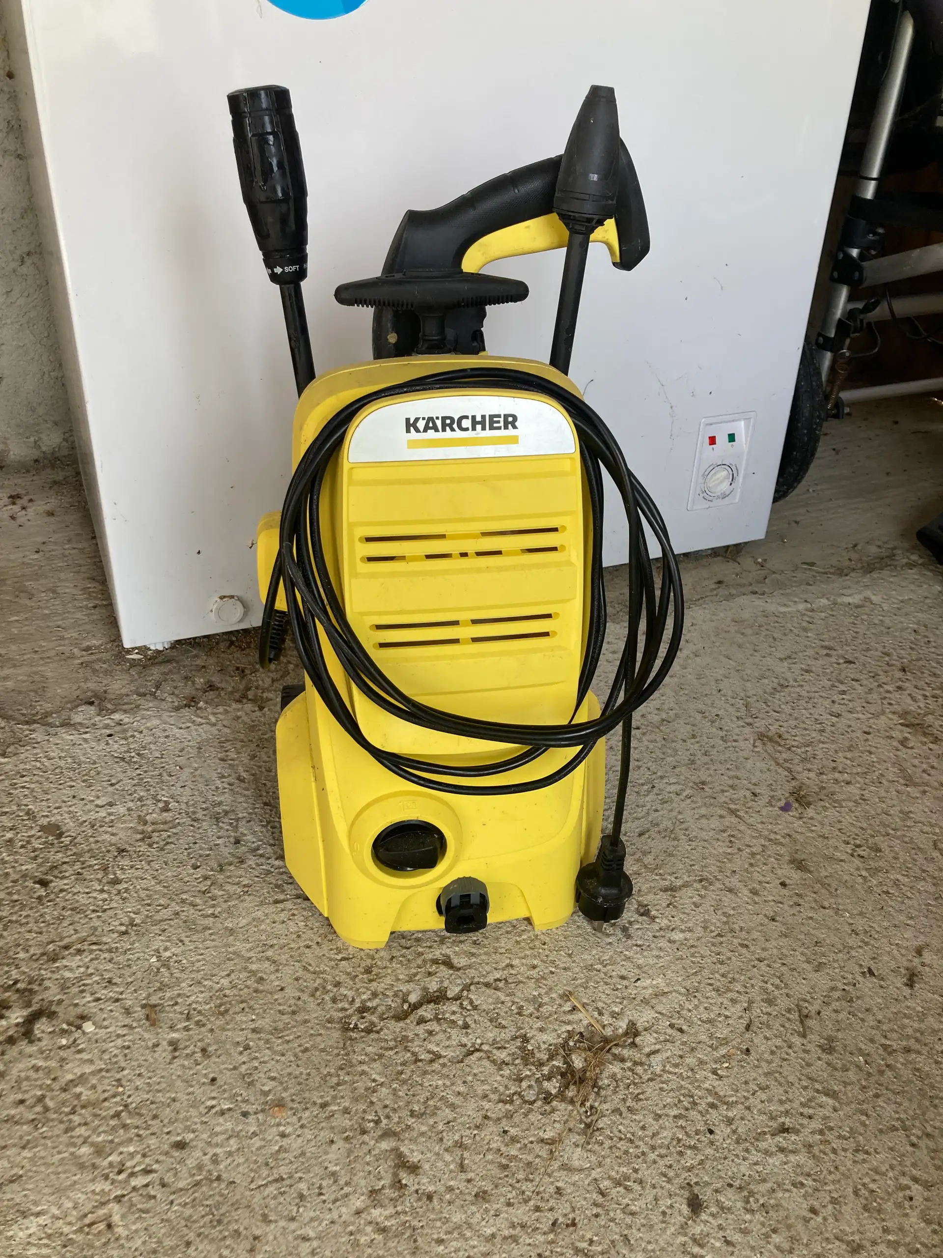 Nettoyeur haute pression Karcher K2