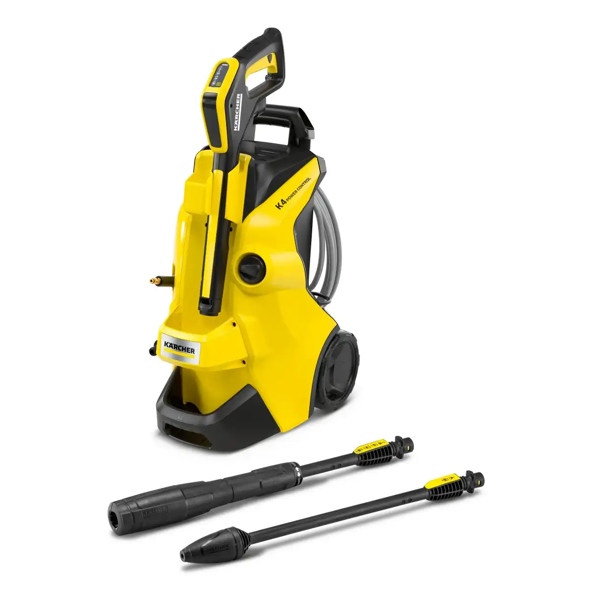 Nettoyeur haute pression KARCHER K4 POWER CONTROL FLEX 130 bars à louer