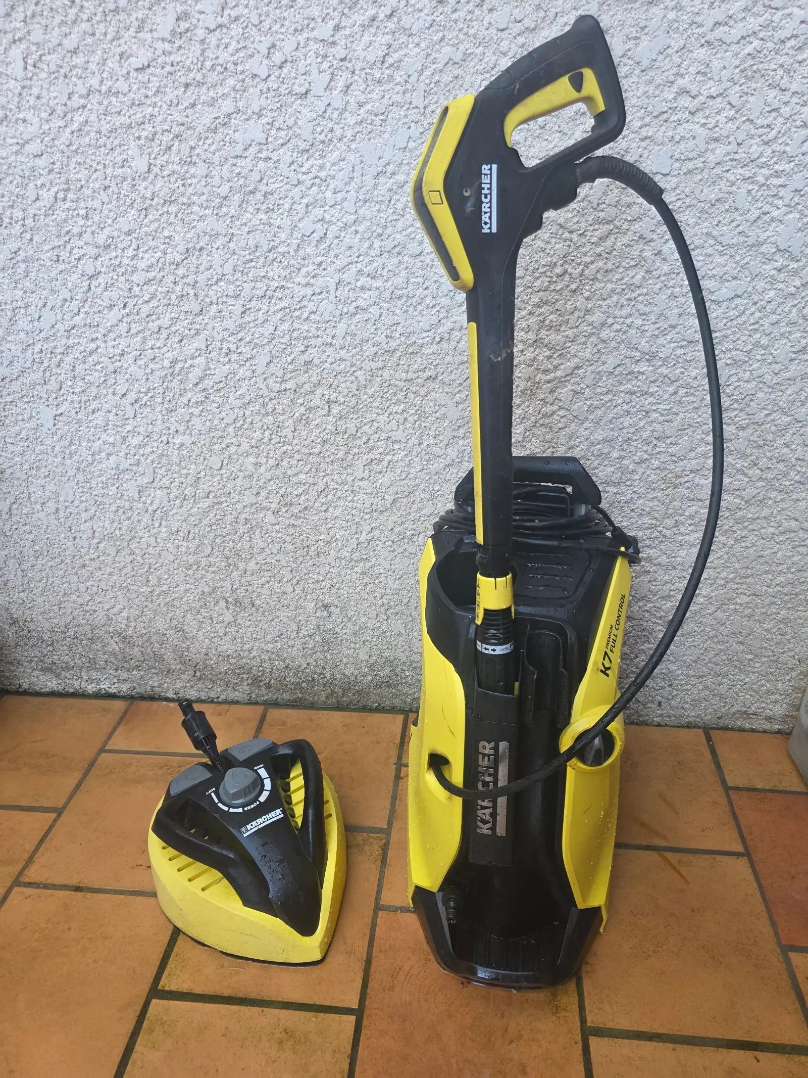 Nettoyeur Haute pression Kärcher K7