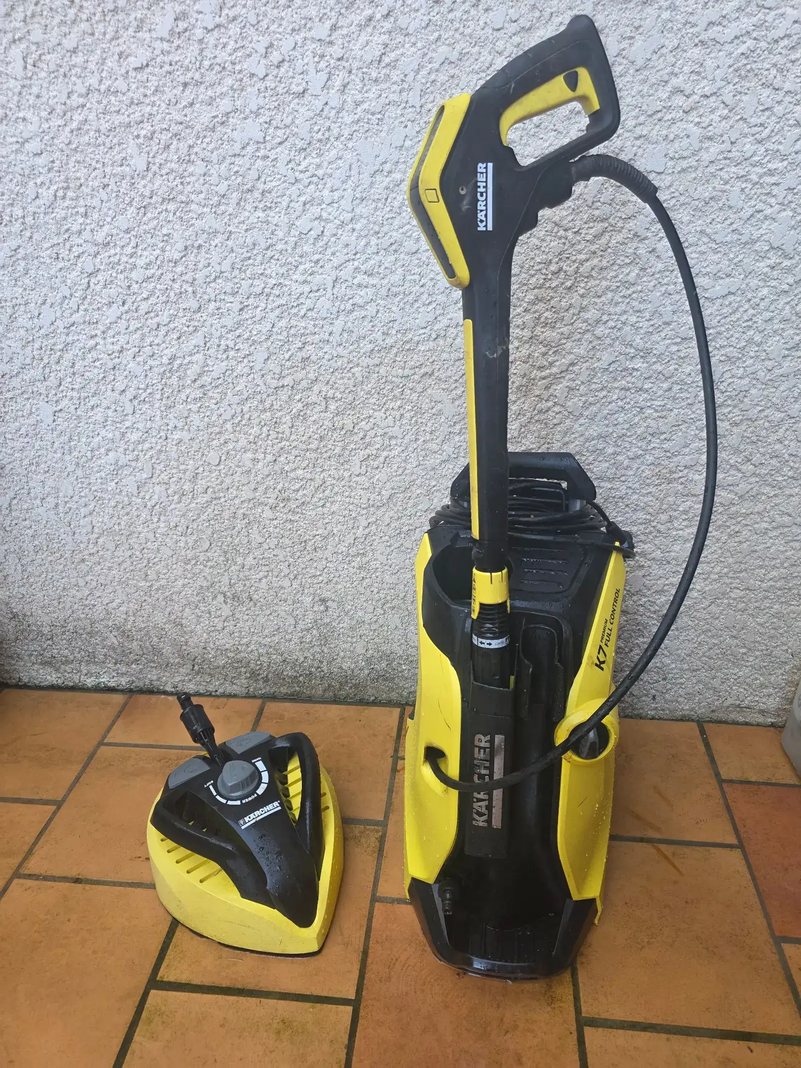 Nettoyeur Haute pression Kärcher K7