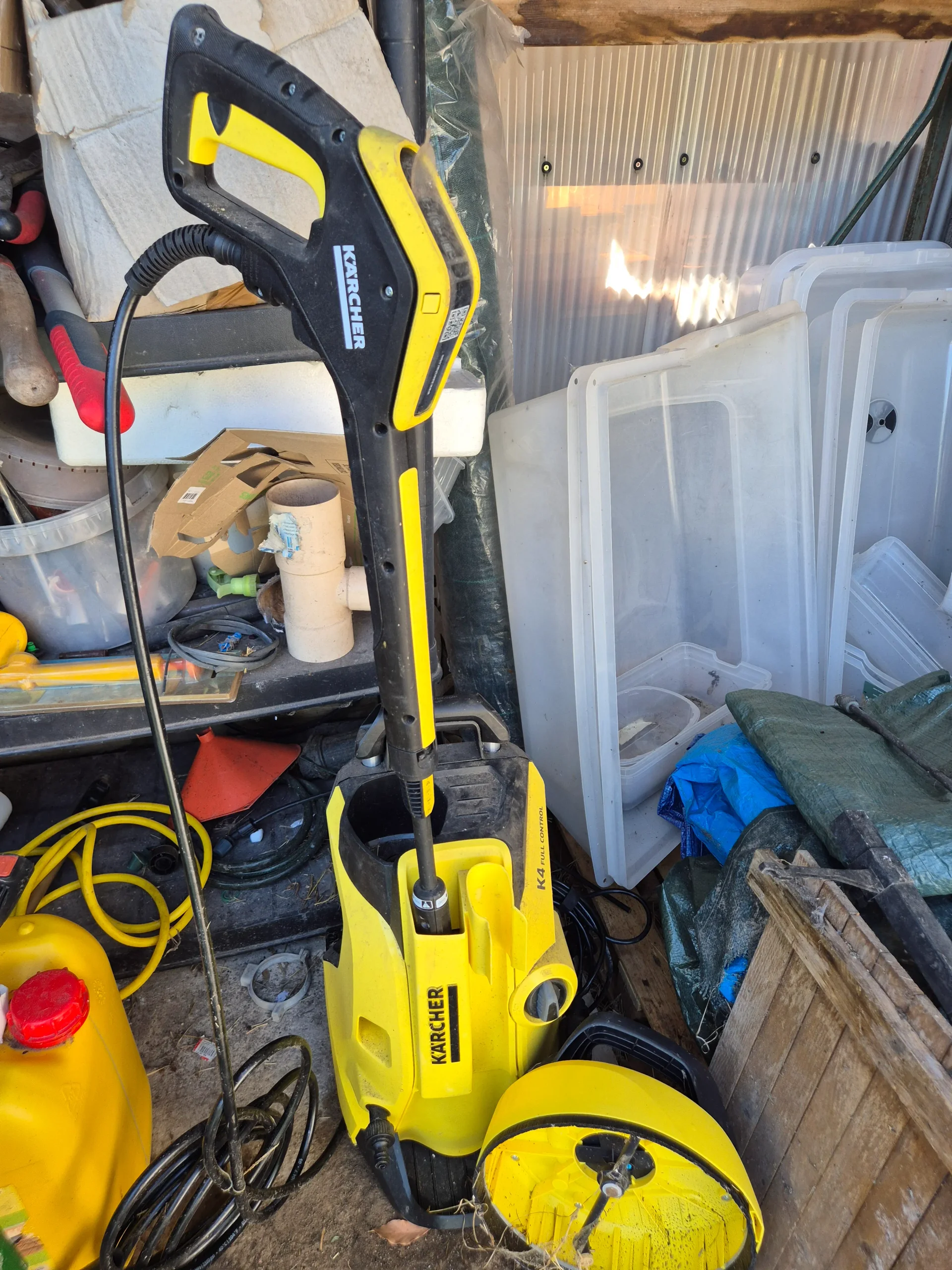 Nettoyeur haute pression Karcher