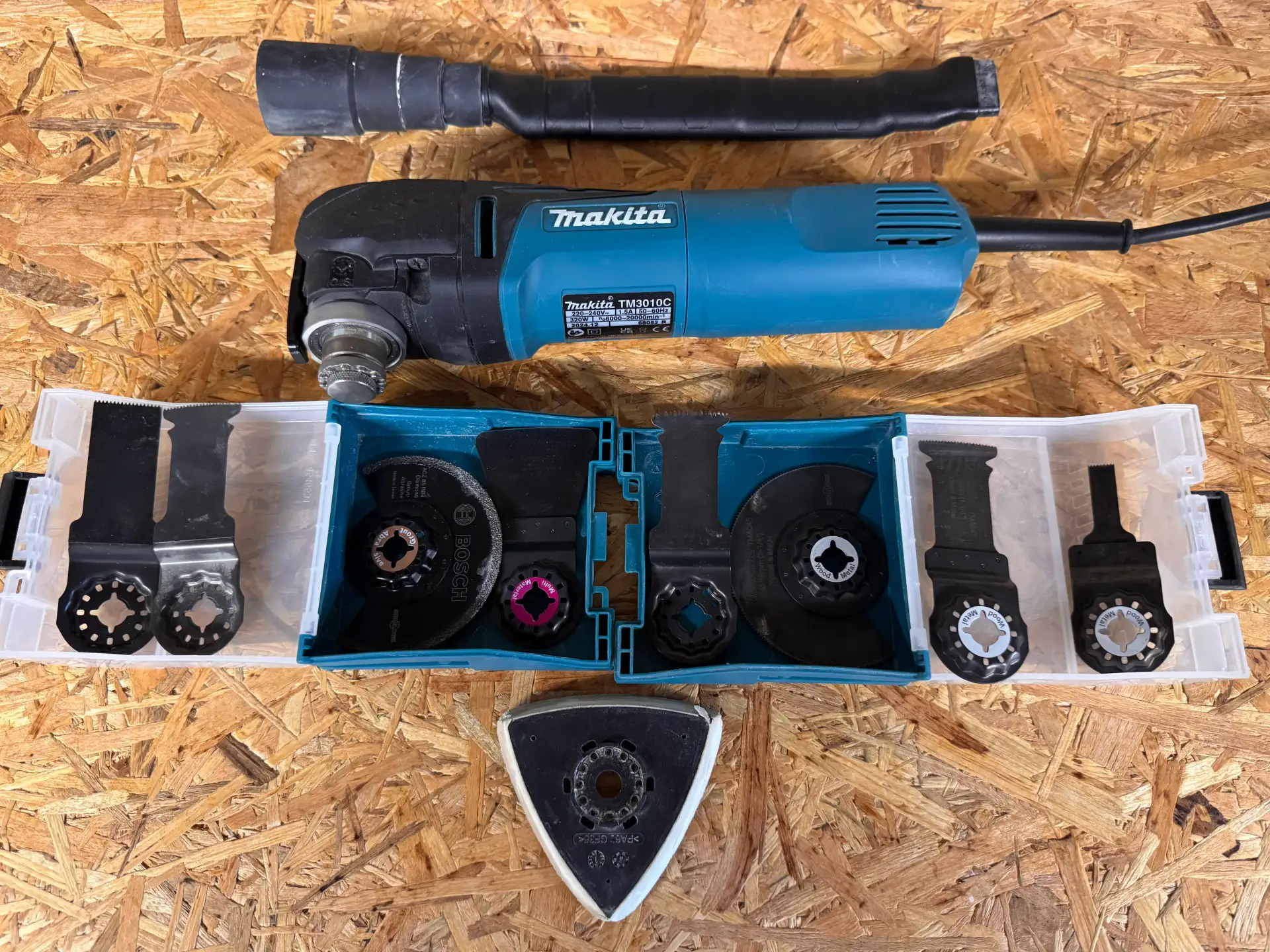 Outil multifonction Makita