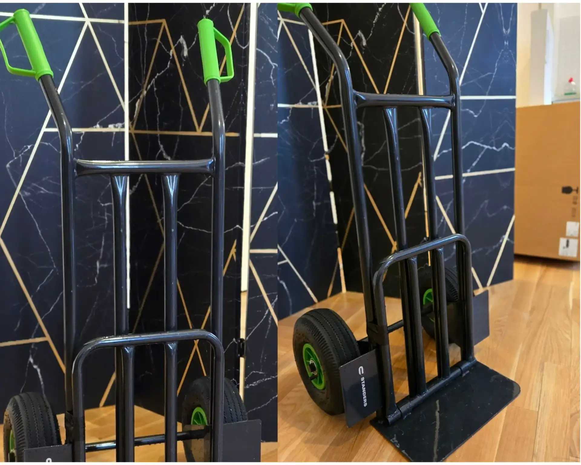 Pack de déménagement pour studio ou petit appartement à Paris