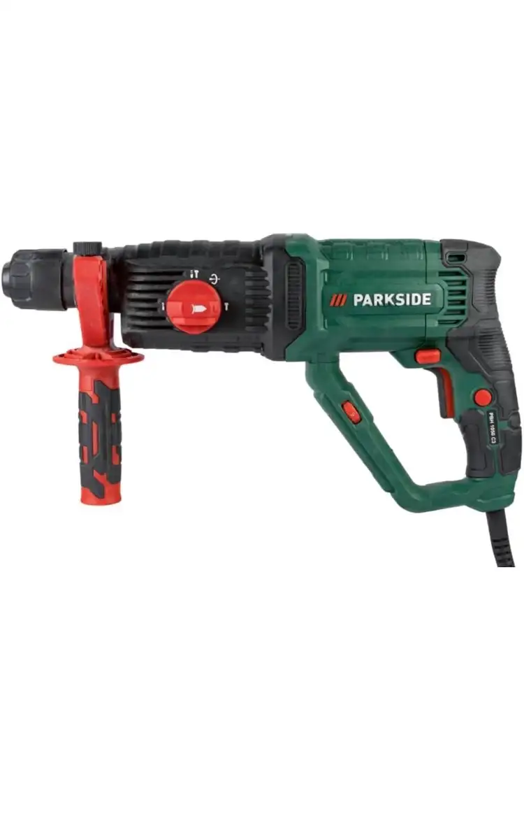 Perceuse perforateur parkside 1050 W