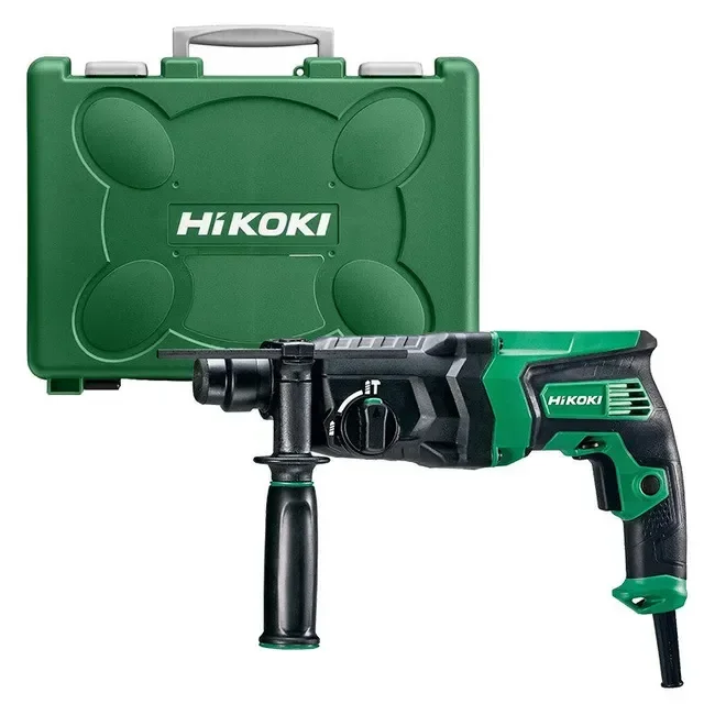 Perforateur Hitachi - Hikoki 26 Mm Sds Plus 830 W 3,2 Joules - Dh26pb
