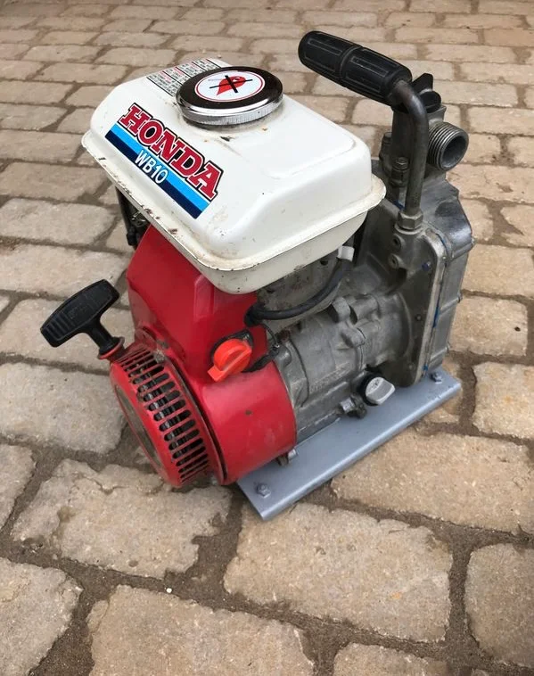 Pompe à eau