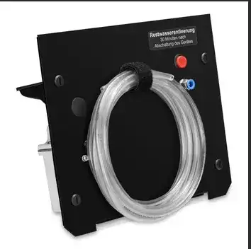 Pompe de relevage de condensats pour déshumidificateur