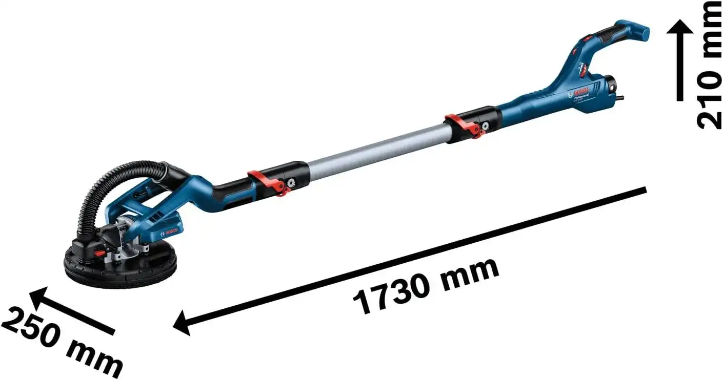 Ponceuse girafe Électrique Bosch pro