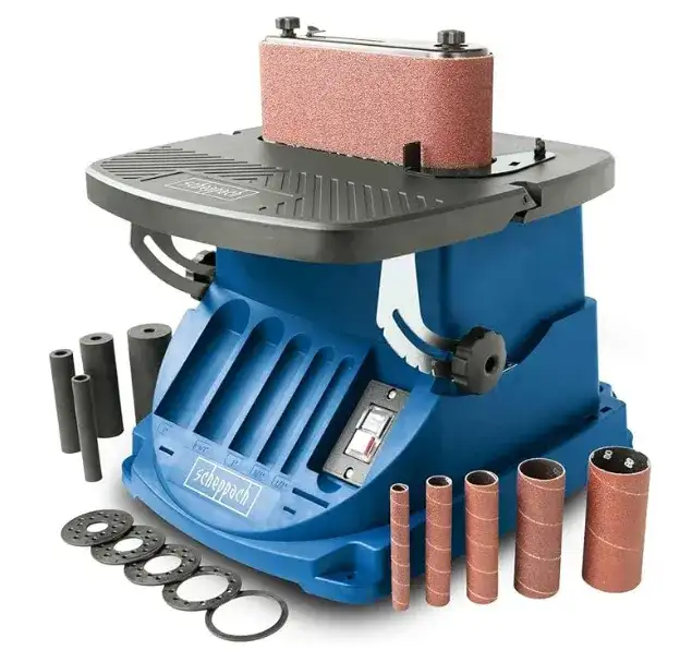 Ponceuse stationnaire oscillante OSM600