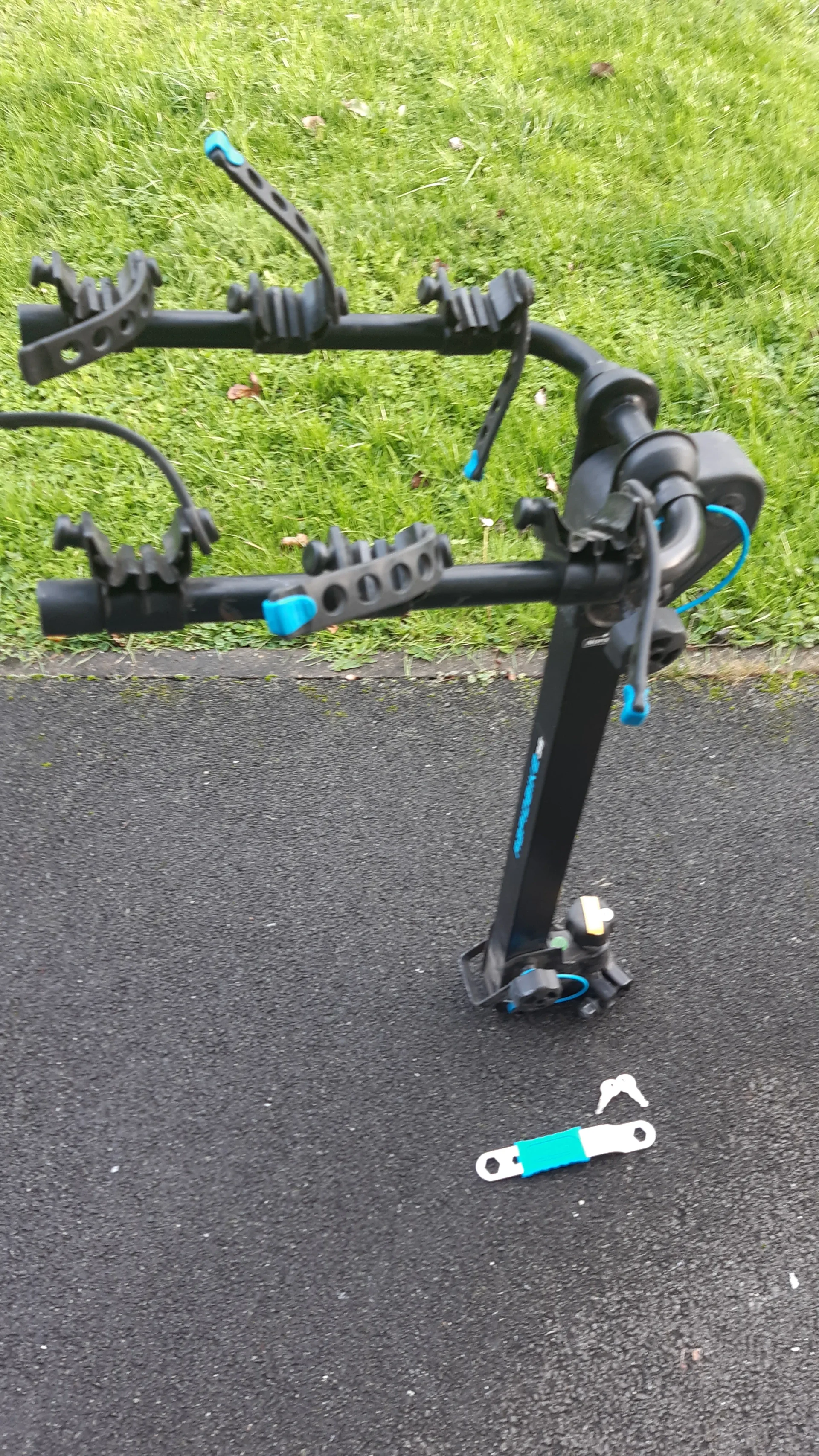 Porte vélos 
