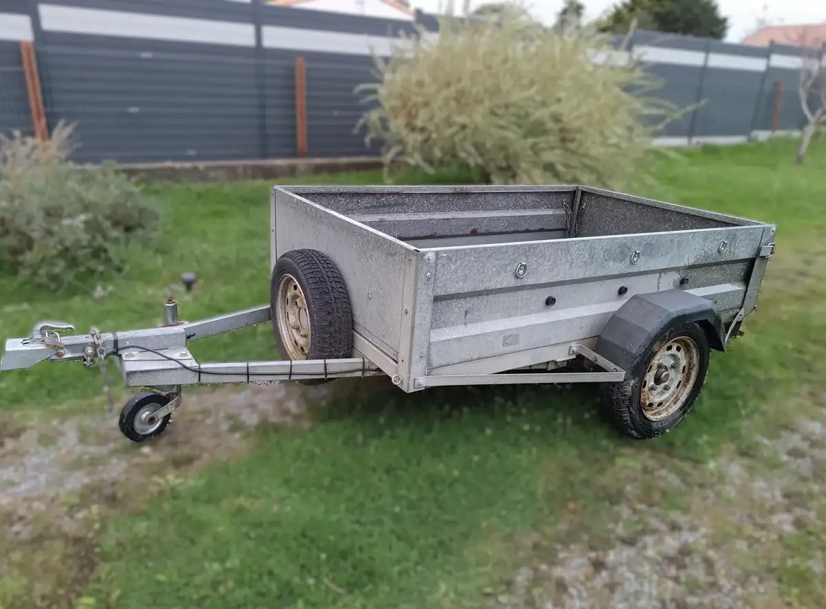 Remorque 500 kg