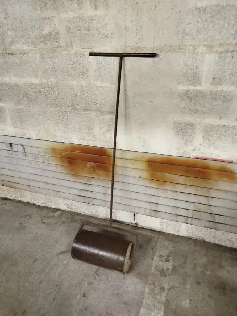 Rouleau à Gazon