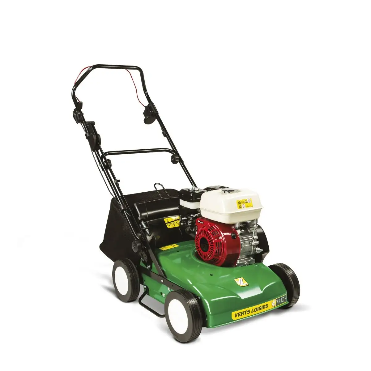 Scarificateur thermique Vert loisirs