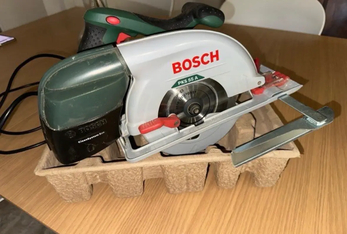 Scie circulaire bosch