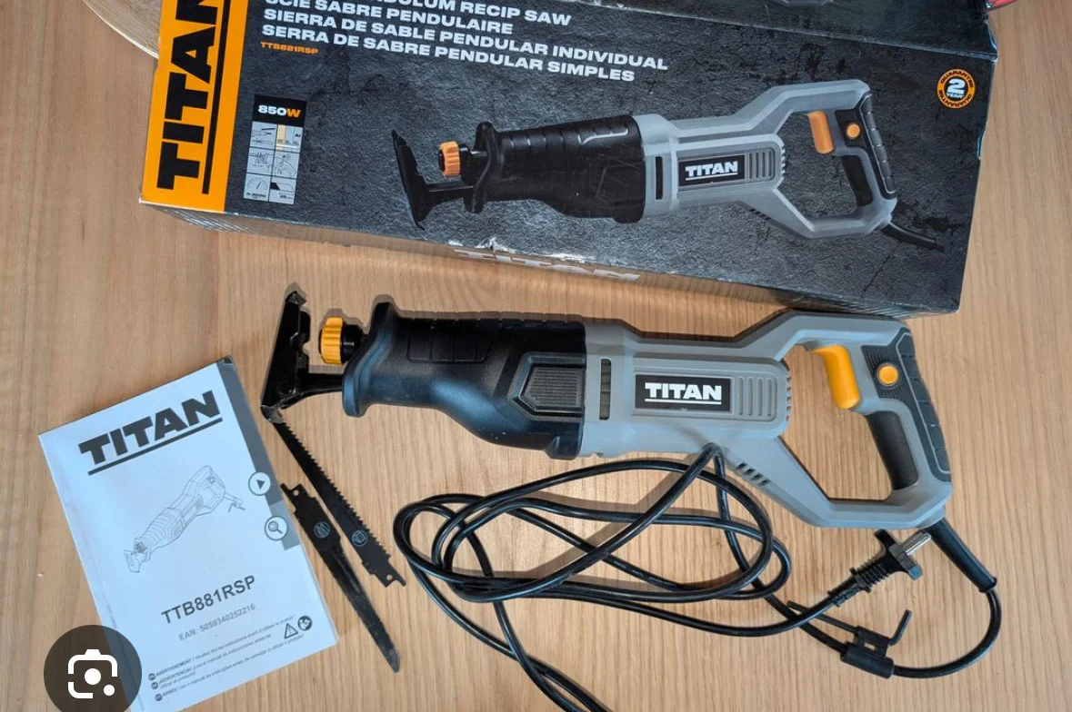 Scie sabre