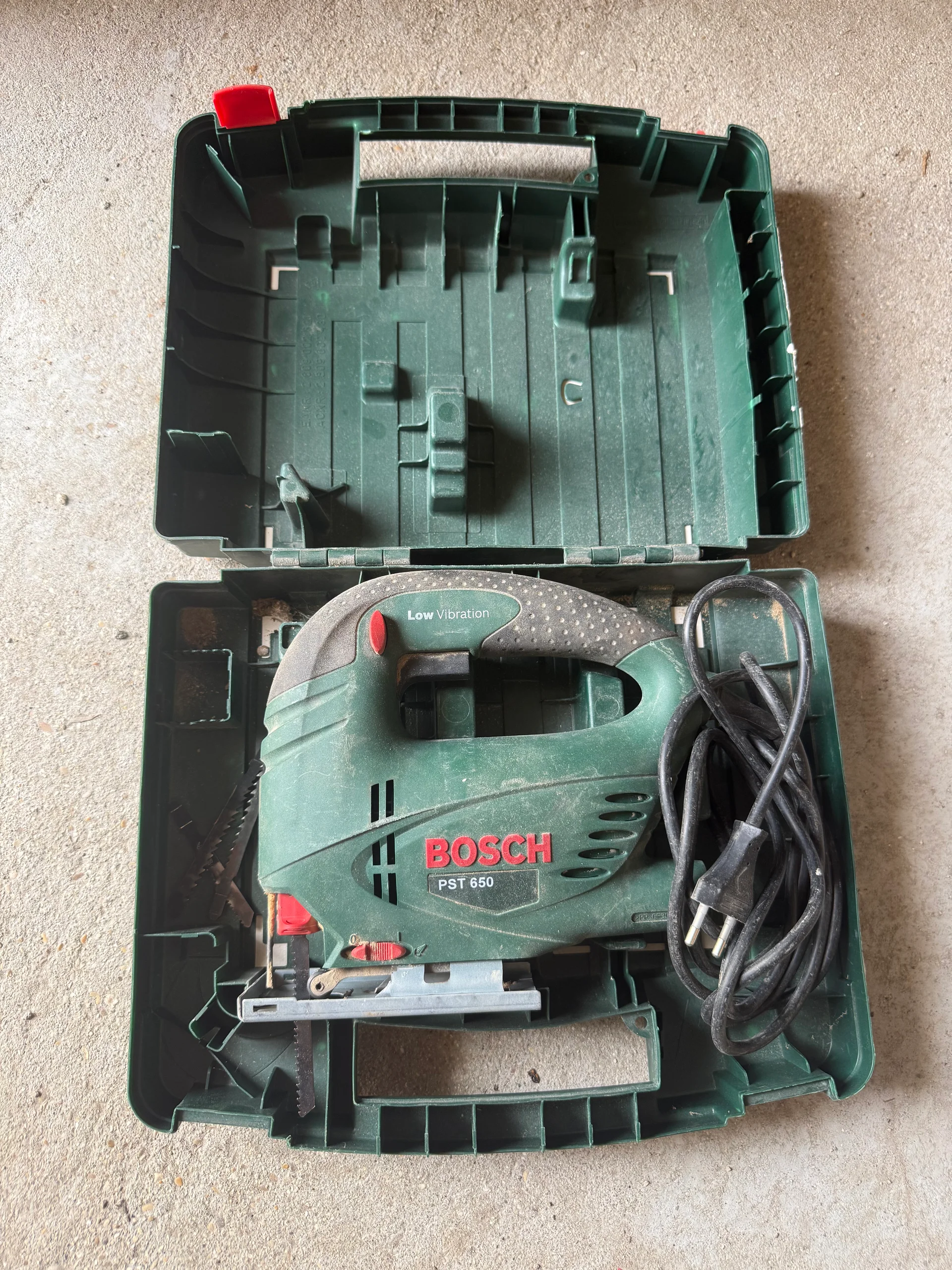 Scie sauteuse bosch