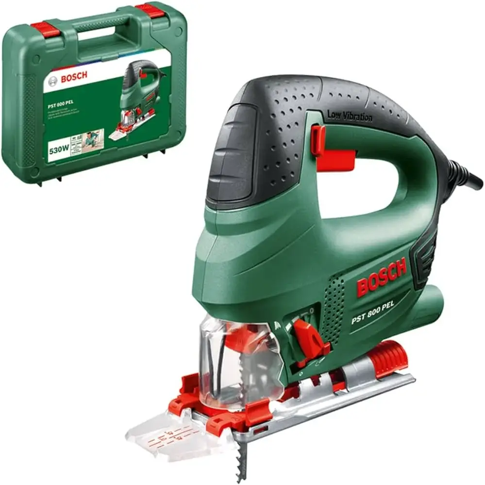 Scie Sauteuse Filaire PST 800 Pel Bosch Home and Garden à louer