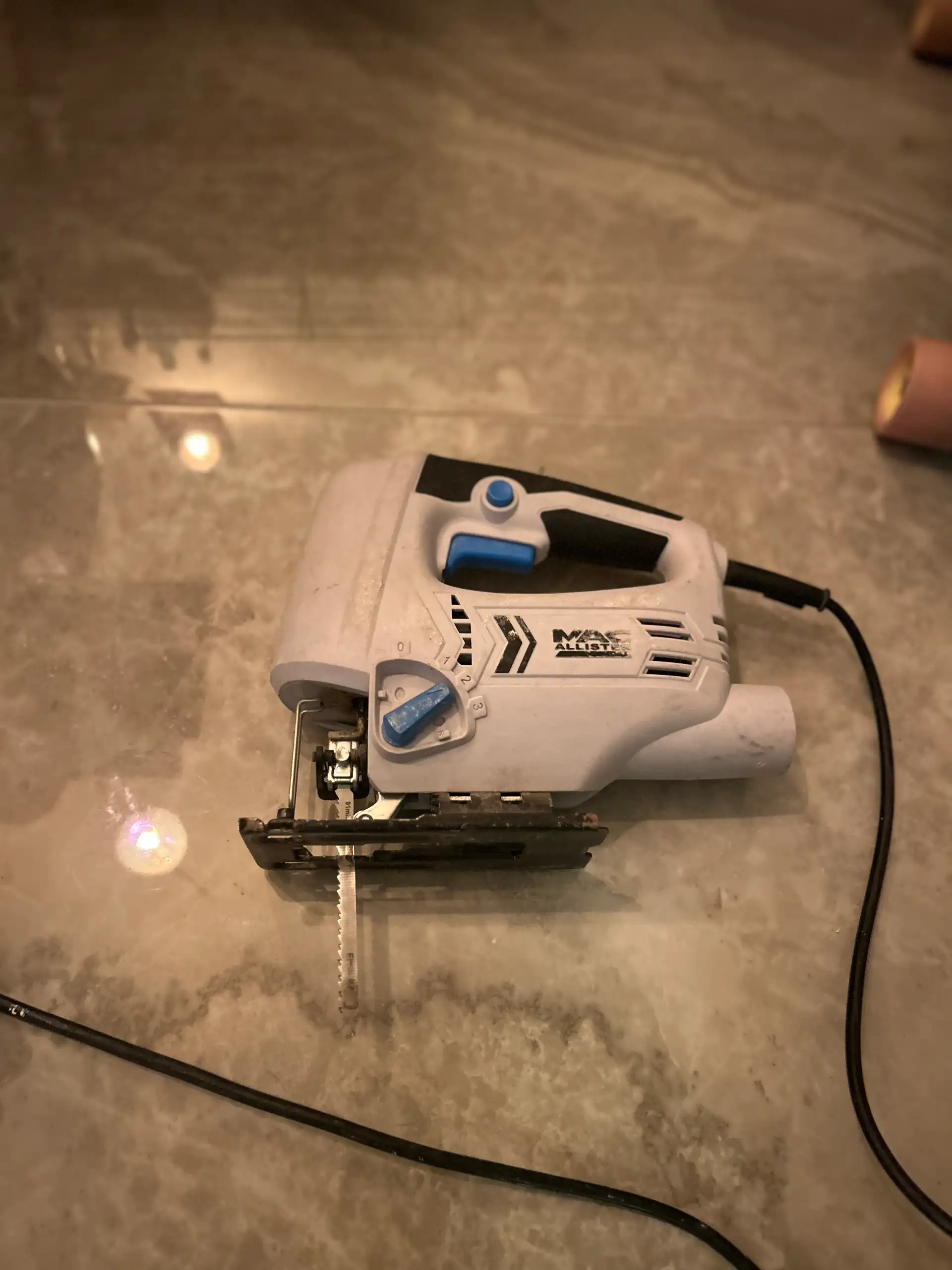 Scie sauteuse