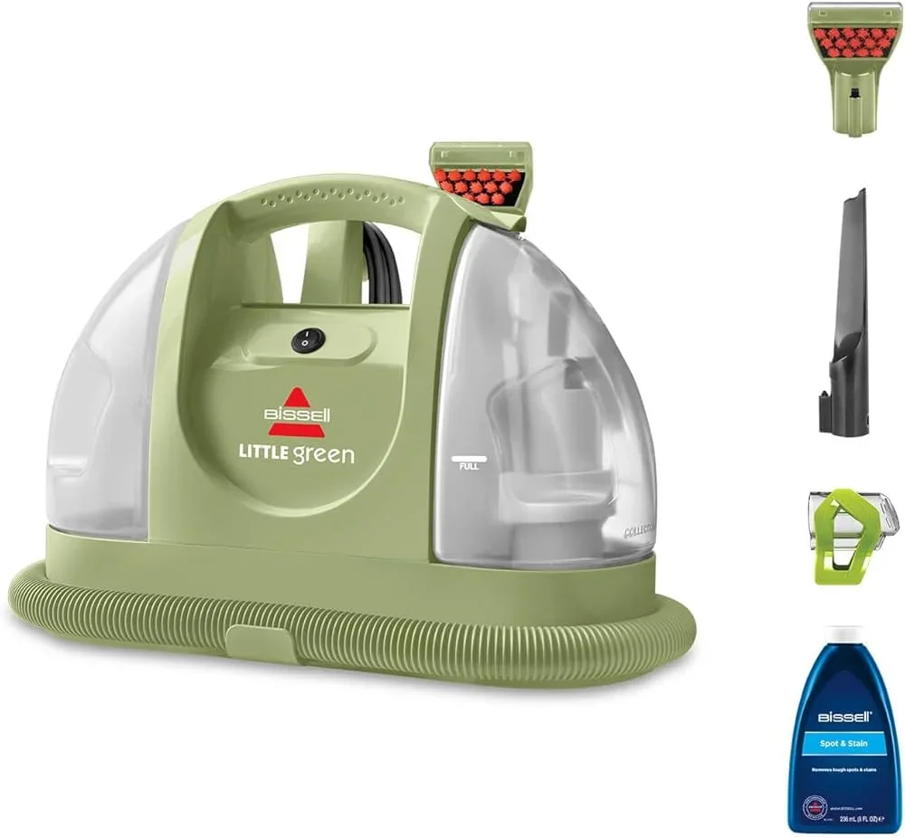 Shampouineuse Canapé BISSELL Little Green Moteur Puissant 340W à louer