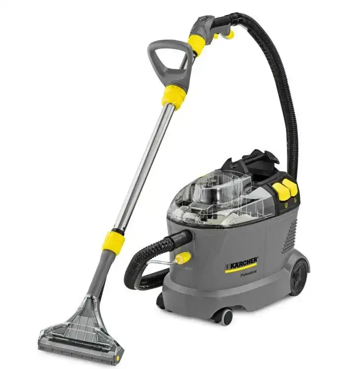 Shampouineuse / injecteur extracteur Karcher Puzzi 8.1 AVEC 1 ACCESSOIRE pour Moquette