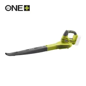 Souffleur RYOBI ONE+ Obl1820s 18V à louer sans batterie