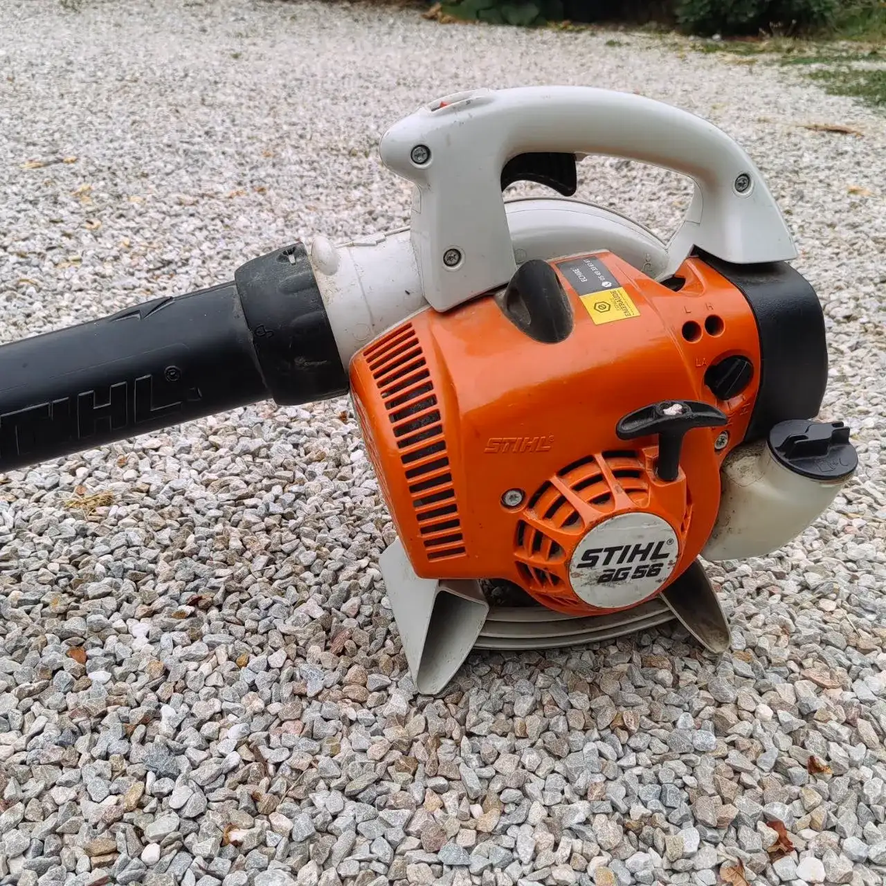 Souffleur thermique STIHL BG 86